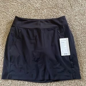 Athleta Women’s Black Soho Skort